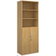 Maestro Lockable Wooden Combination Storage Unit